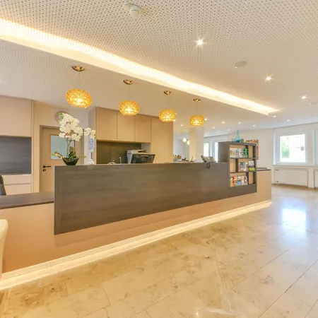 Ateckhotel Kirchheim/teck Hotel 3*