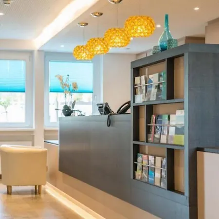 Ateckhotel Kirchheim/teck 3* Kirchheim unter Teck