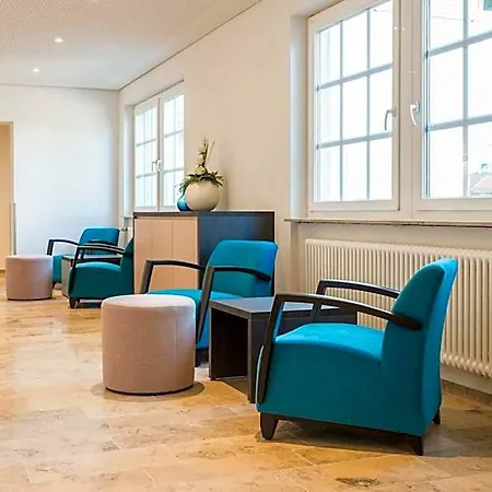 Ateckhotel Kirchheim/teck Hotel 3*